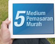 Cara buat pemasaran murah dan mudah untuk peniaga