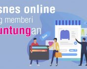 Bisnes online yang menguntungkan