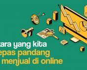 Rahsia menjual di online