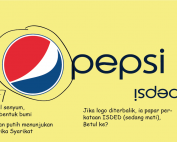 Maksud logo pepsi