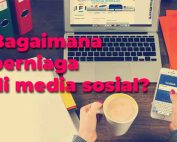 meniaga, media sosial, cara meniaga